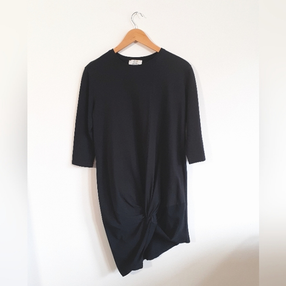 Zara asymmetrical dress